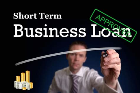 Short Term Loans For Small Business